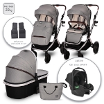 Baby Stroller GLORY 2in1
